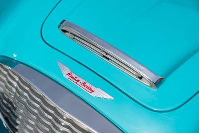 1957 Austin - Healey 100/6 BN4