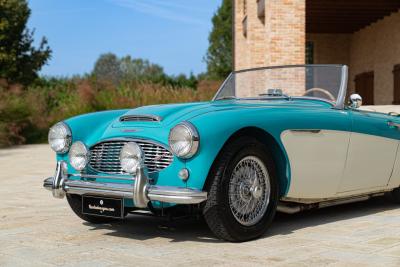 1957 Austin - Healey 100/6 BN4