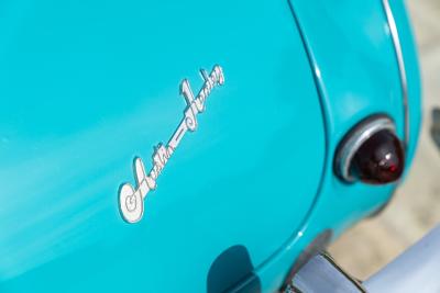 1957 Austin - Healey 100/6 BN4