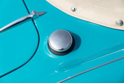 1957 Austin - Healey 100/6 BN4