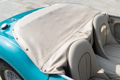 1957 Austin - Healey 100/6 BN4