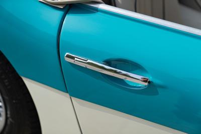 1957 Austin - Healey 100/6 BN4