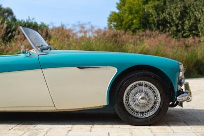 1957 Austin - Healey 100/6 BN4