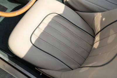 1957 Austin - Healey 100/6 BN4