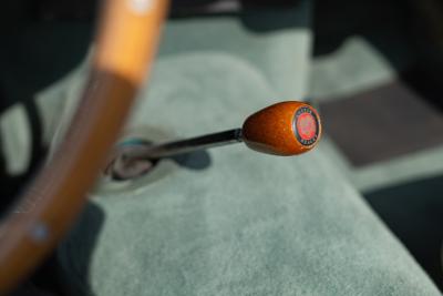 1957 Austin - Healey 100/6 BN4