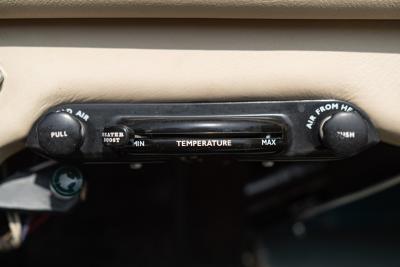 1957 Austin - Healey 100/6 BN4