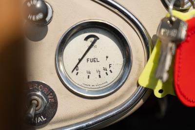 1957 Austin - Healey 100/6 BN4