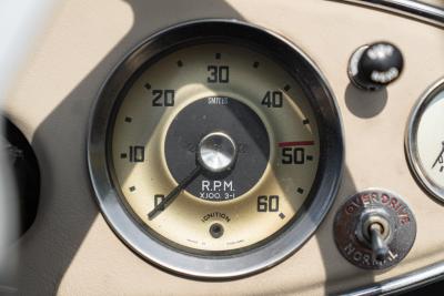 1957 Austin - Healey 100/6 BN4