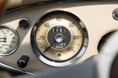 1957 Austin - Healey 100/6 BN4