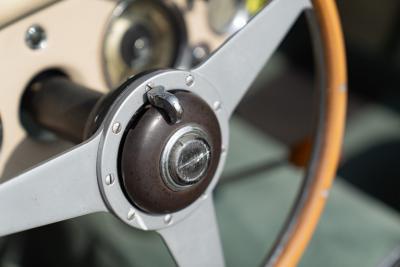 1957 Austin - Healey 100/6 BN4