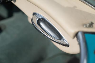 1957 Austin - Healey 100/6 BN4