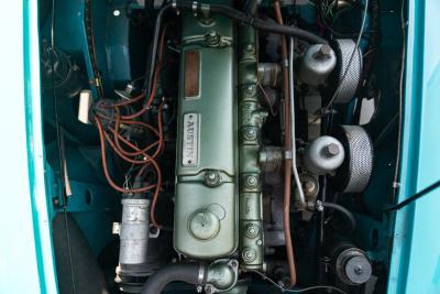 1957 Austin - Healey 100/6 BN4
