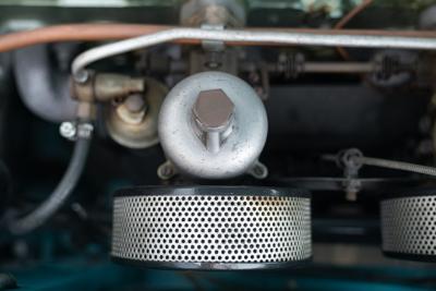 1957 Austin - Healey 100/6 BN4