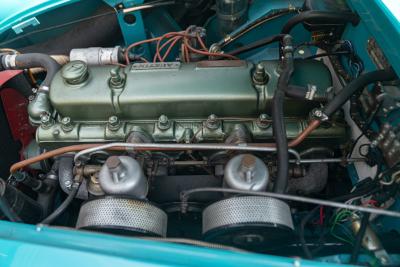 1957 Austin - Healey 100/6 BN4