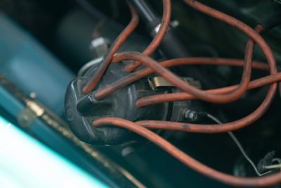 1957 Austin - Healey 100/6 BN4