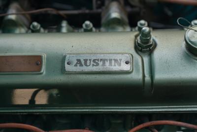 1957 Austin - Healey 100/6 BN4