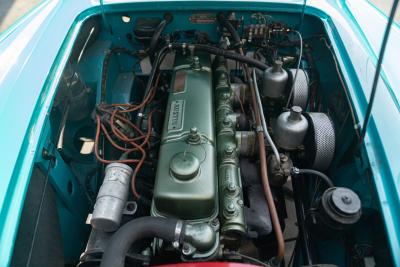 1957 Austin - Healey 100/6 BN4