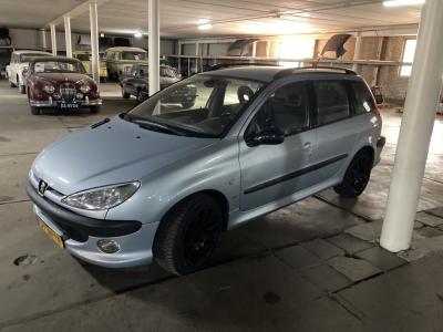 2003 Peugeot 206SW GTi