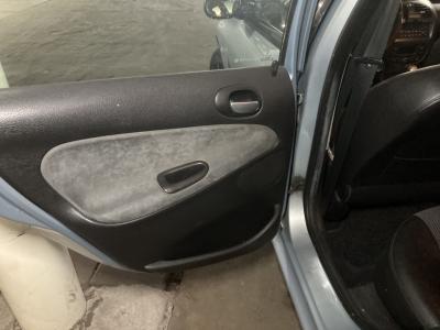 2003 Peugeot 206SW GTi