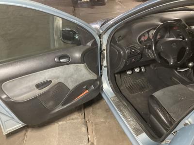 2003 Peugeot 206SW GTi