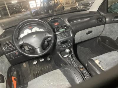 2003 Peugeot 206SW GTi