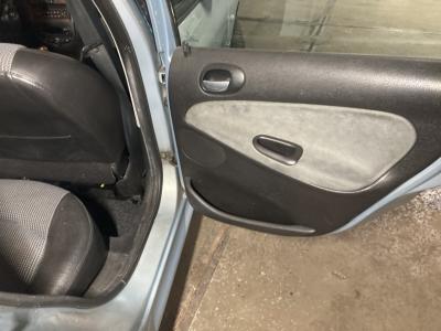 2003 Peugeot 206SW GTi