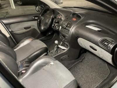 2003 Peugeot 206SW GTi