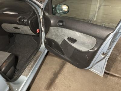 2003 Peugeot 206SW GTi