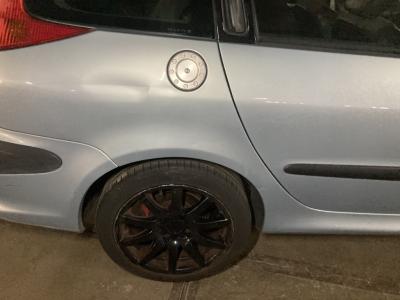 2003 Peugeot 206SW GTi