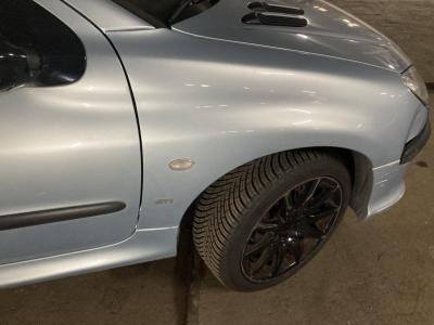 2003 Peugeot 206SW GTi