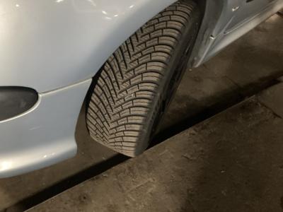 2003 Peugeot 206SW GTi