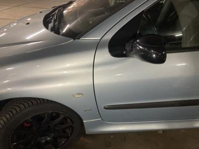 2003 Peugeot 206SW GTi