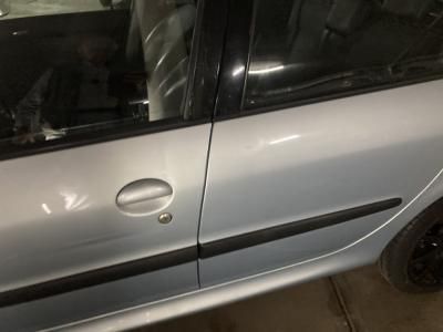 2003 Peugeot 206SW GTi