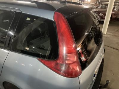 2003 Peugeot 206SW GTi