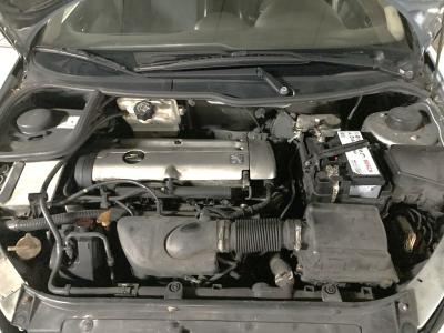 2003 Peugeot 206SW GTi