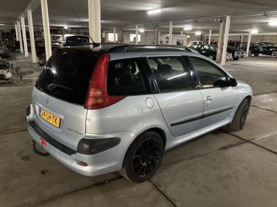 2003 Peugeot 206SW GTi