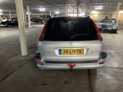 2003 Peugeot 206SW GTi