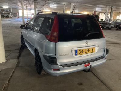 2003 Peugeot 206SW GTi