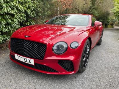 2019 Bentley Continental GT