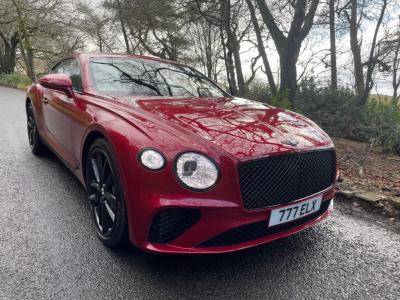 2019 Bentley Continental GT