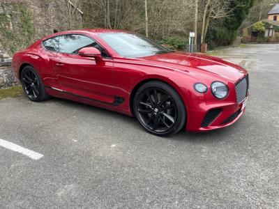 2019 Bentley Continental GT