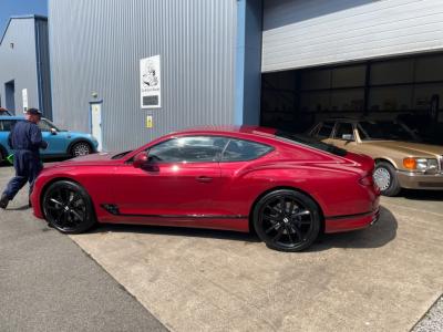 2019 Bentley Continental GT