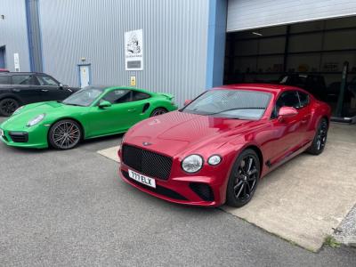 2019 Bentley Continental GT