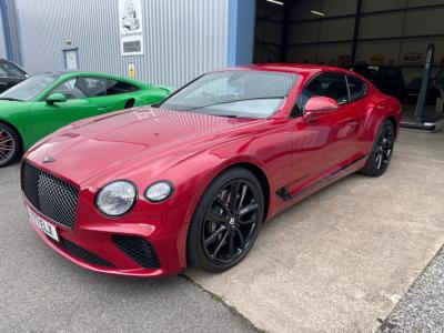 2019 Bentley Continental GT