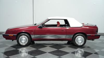 1991 Chrysler LeBaron Convertible