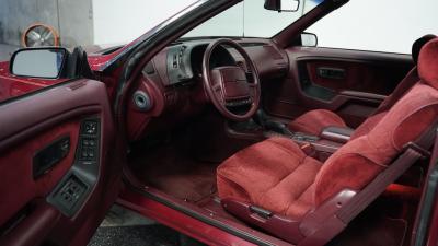 1991 Chrysler LeBaron Convertible