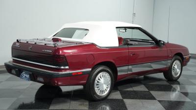 1991 Chrysler LeBaron Convertible