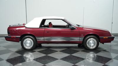 1991 Chrysler LeBaron Convertible