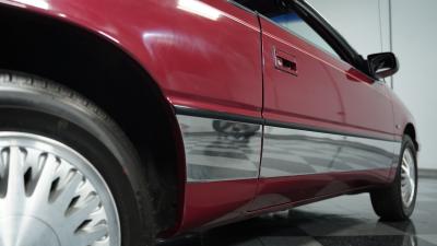 1991 Chrysler LeBaron Convertible
