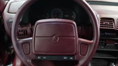 1991 Chrysler LeBaron Convertible